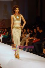 Model walk the ramp for Agarwalla & Vijay Golecha Show at The ABIL Pune Fashion Week Day 2 on 19th Nov 2010 (73)~0.JPG